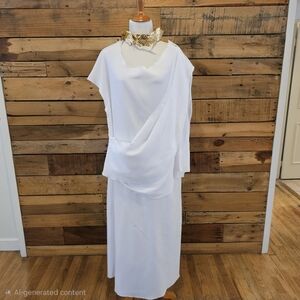 Spirit Halloween "Toga Party" One Size Fits All Adult Costume